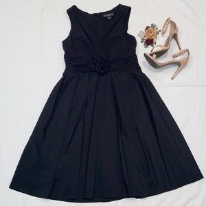 Jessica Howard Black Evening Dress